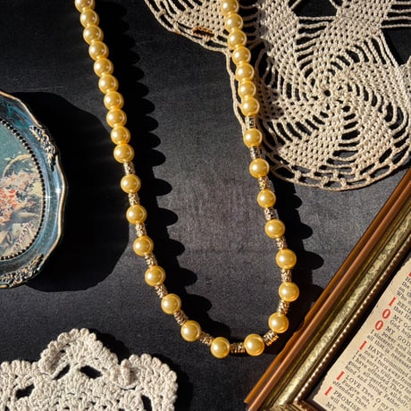 Handmade necklace＊y456