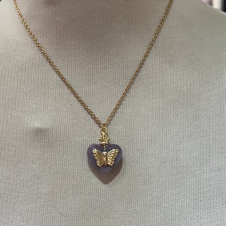 Handmade necklace＊y420