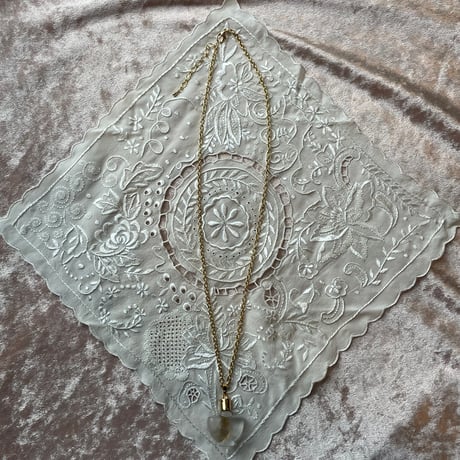 Handmade necklace＊y444