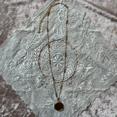 Handmade necklace＊y443