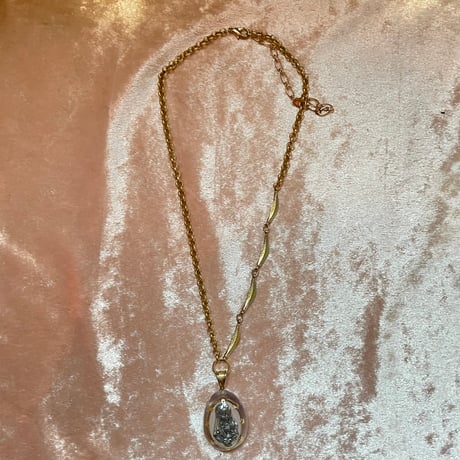 Handmade necklace＊y380