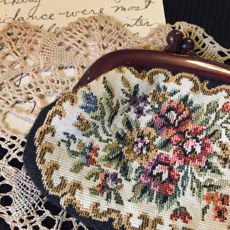 vintage wallet＊e814