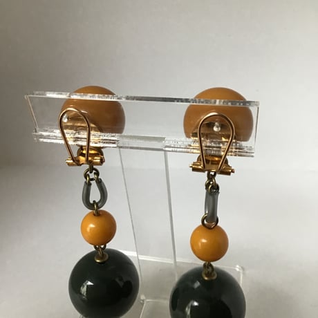 Bakelite France vintage ＊fk707