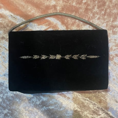 vintage bag ＊e894