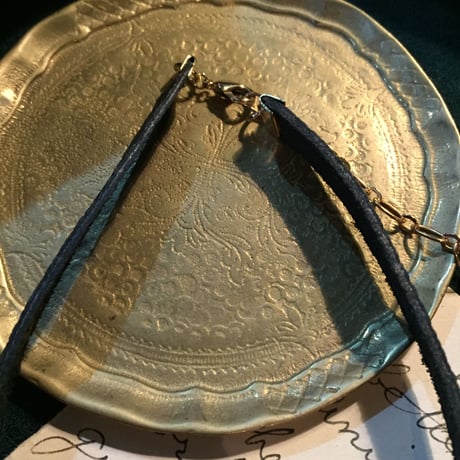 handmade necklace＊y311