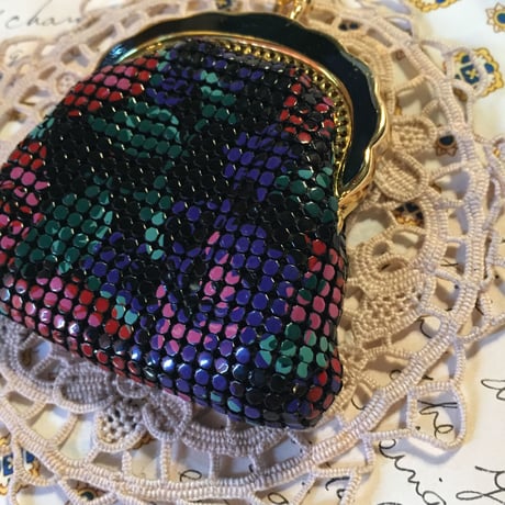 vintage wallet＊e817
