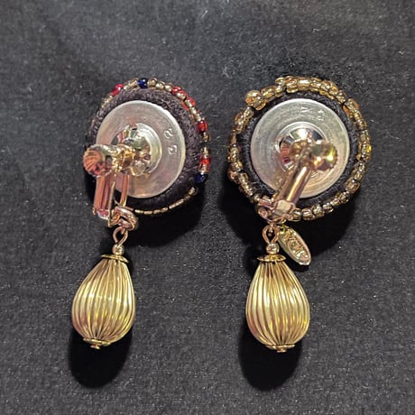 Handmade earring＊y432