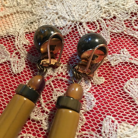 France vintage BAKELITE＊fk979
