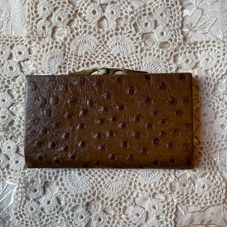 vintage wallet ＊e979