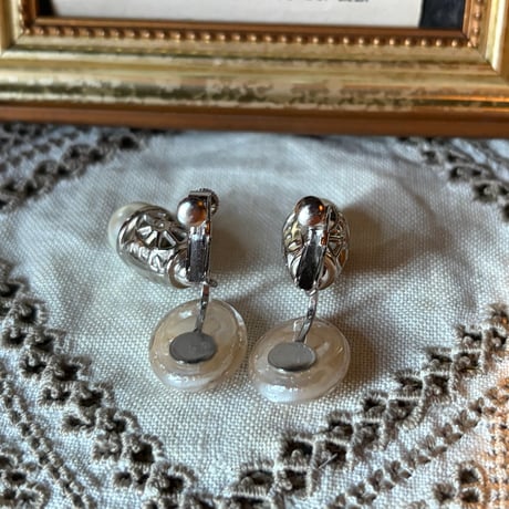 Handmade earring＊y471