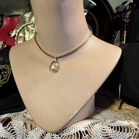handmade necklace＊y347