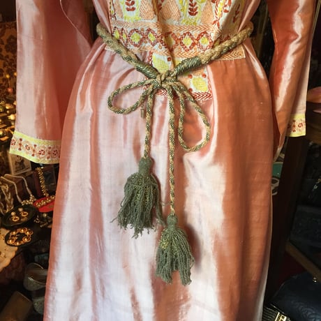 Vintage belt＊e 648
