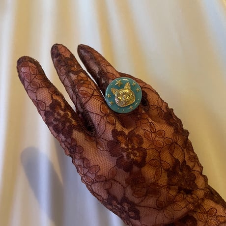 Handmade ring＊y405