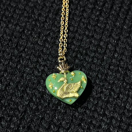 Handmade necklace＊y420