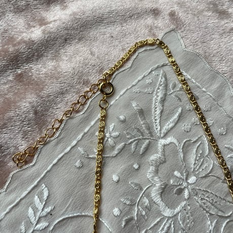 Handmade necklace＊y440