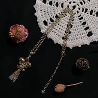 Handmade necklace＊y423
