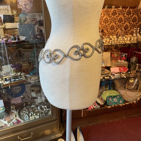 vintage belt＊e16
