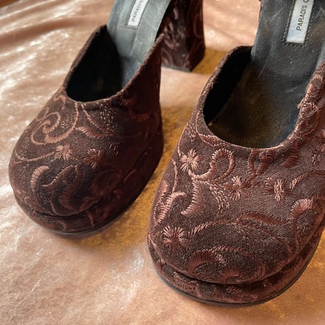 Vintage shoes ＊e10