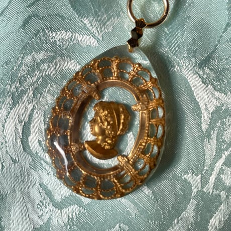 Handmade necklace＊y391