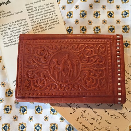 vintage wallet＊e629