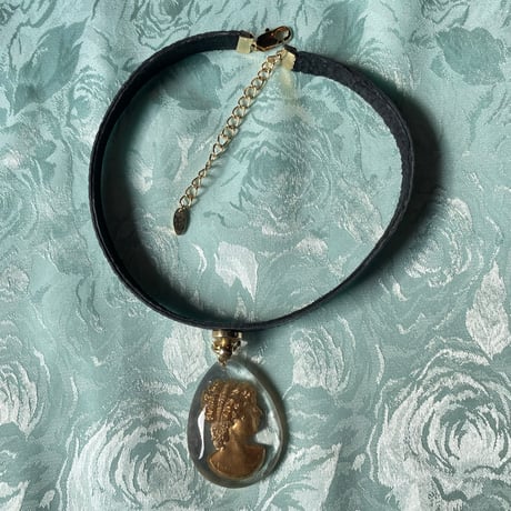 Handmade necklace＊y391