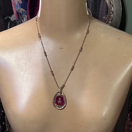 Handmade necklace＊y424