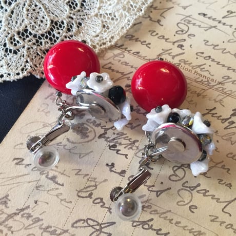Cat walk bijoux＊handmade＊ca266