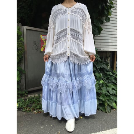 europe vintage tops＊e67