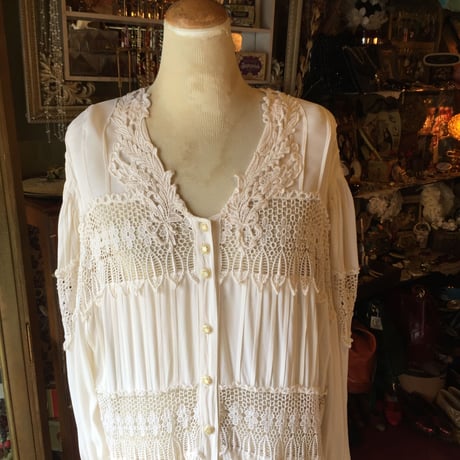 europe vintage tops＊e67