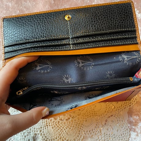 vintage wallet＊e978