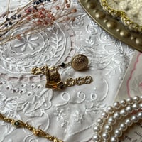 Handmade earring＊y451