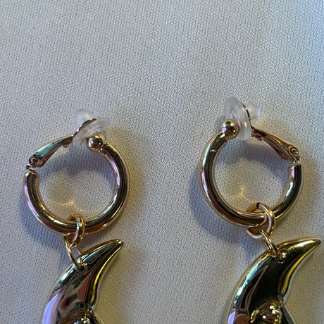 Handmade earring＊y406