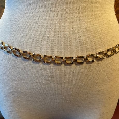 vintage belt ＊e939