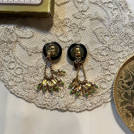 handmade pierce＊y354