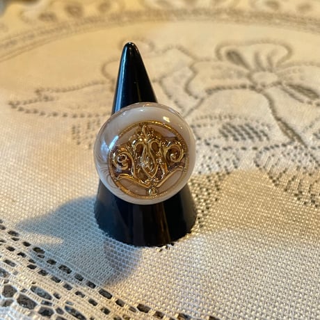 Handmade ring＊y378