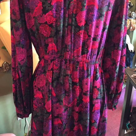 vintage dress ＊e731