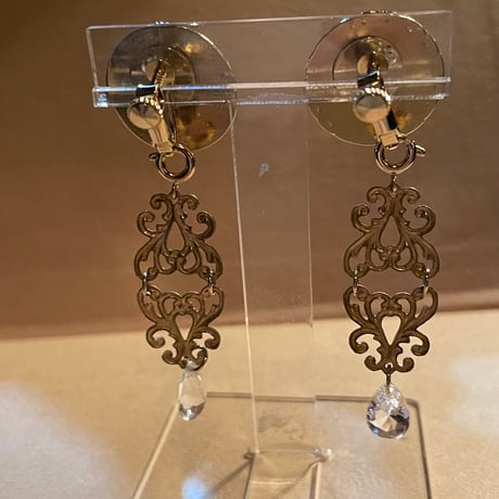 Handmade earring＊y376