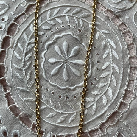 Handmade necklace＊y441