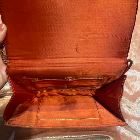 vintage bag ＊e899
