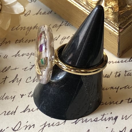 Handmade ring＊y365