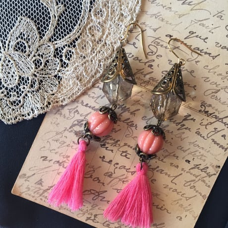 ＊Cat walk bijoux handmade＊ca269