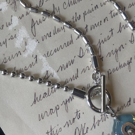 Handmade necklace＊y374