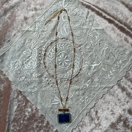 Handmade necklace＊y441