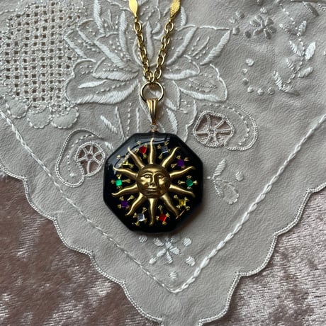 Handmade necklace＊y440