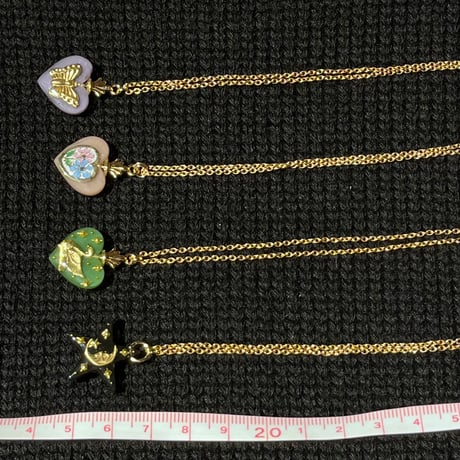 Handmade necklace＊y420