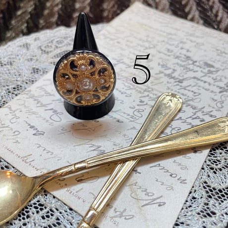 Handmade ring＊y378