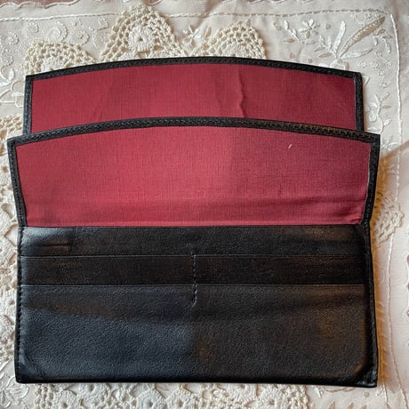 vintage wallet ＊e980