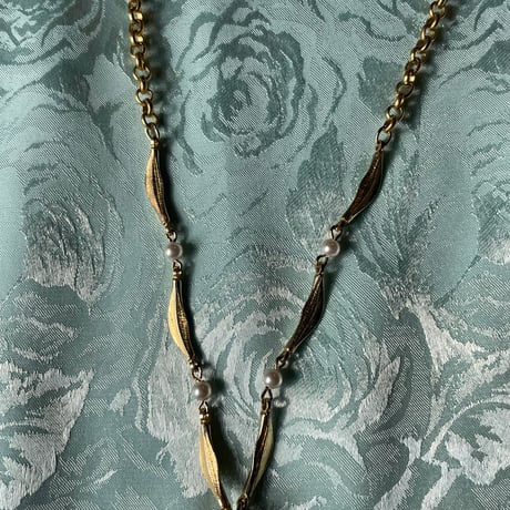 Handmade necklace＊y390