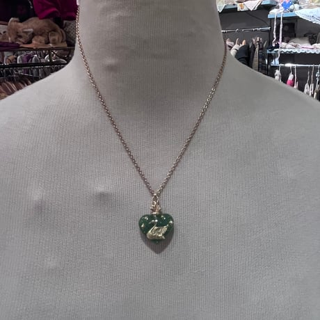 Handmade necklace＊y420