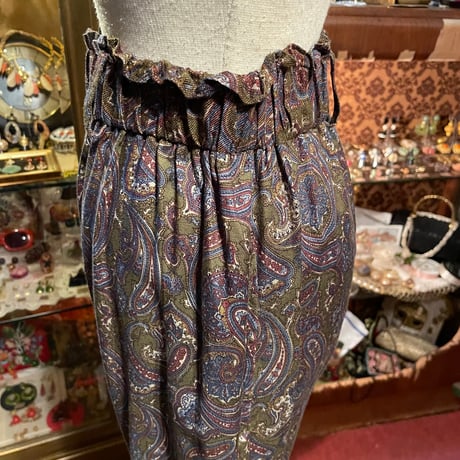 vintage bottom＊e873